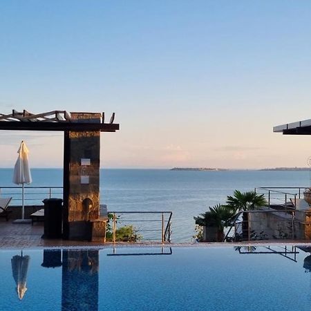 Dolce Vita II Waterfront Sunset Sea View Luxury Apartament Sveti Vlas Exterior photo