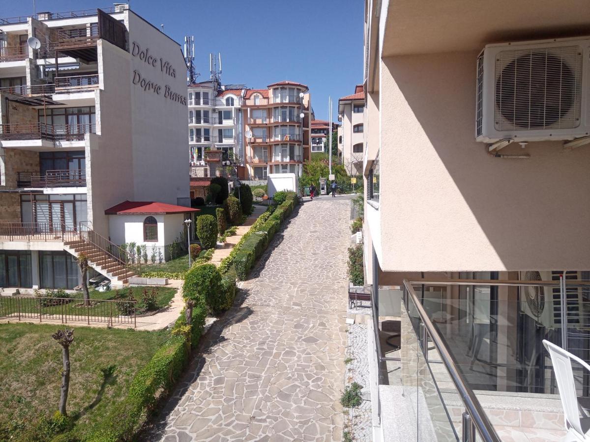 Dolce Vita II Waterfront Sunset Sea View Luxury Apartament Sveti Vlas Exterior photo