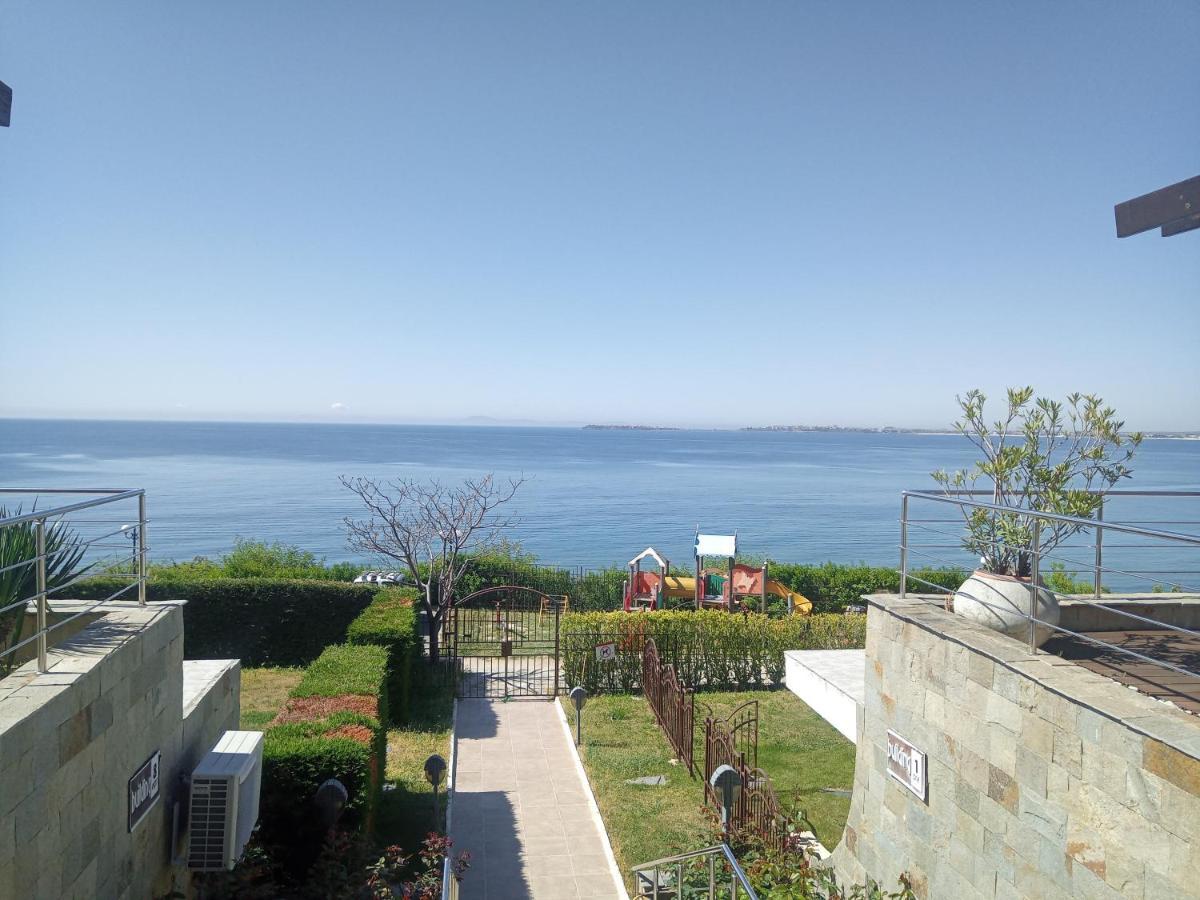 Dolce Vita II Waterfront Sunset Sea View Luxury Apartament Sveti Vlas Exterior photo