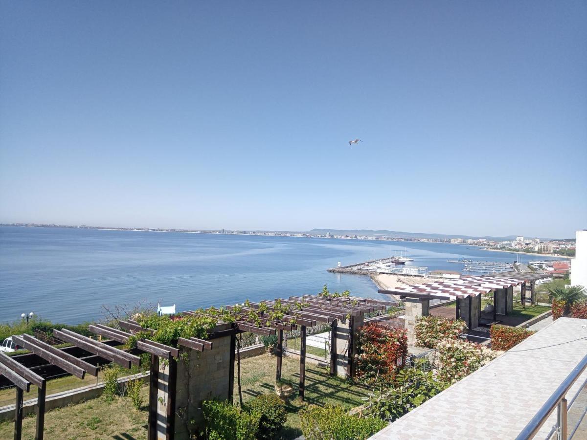Dolce Vita II Waterfront Sunset Sea View Luxury Apartament Sveti Vlas Exterior photo