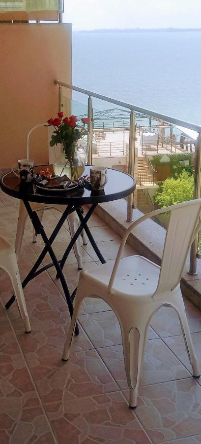Dolce Vita II Waterfront Sunset Sea View Luxury Apartament Sveti Vlas Exterior photo