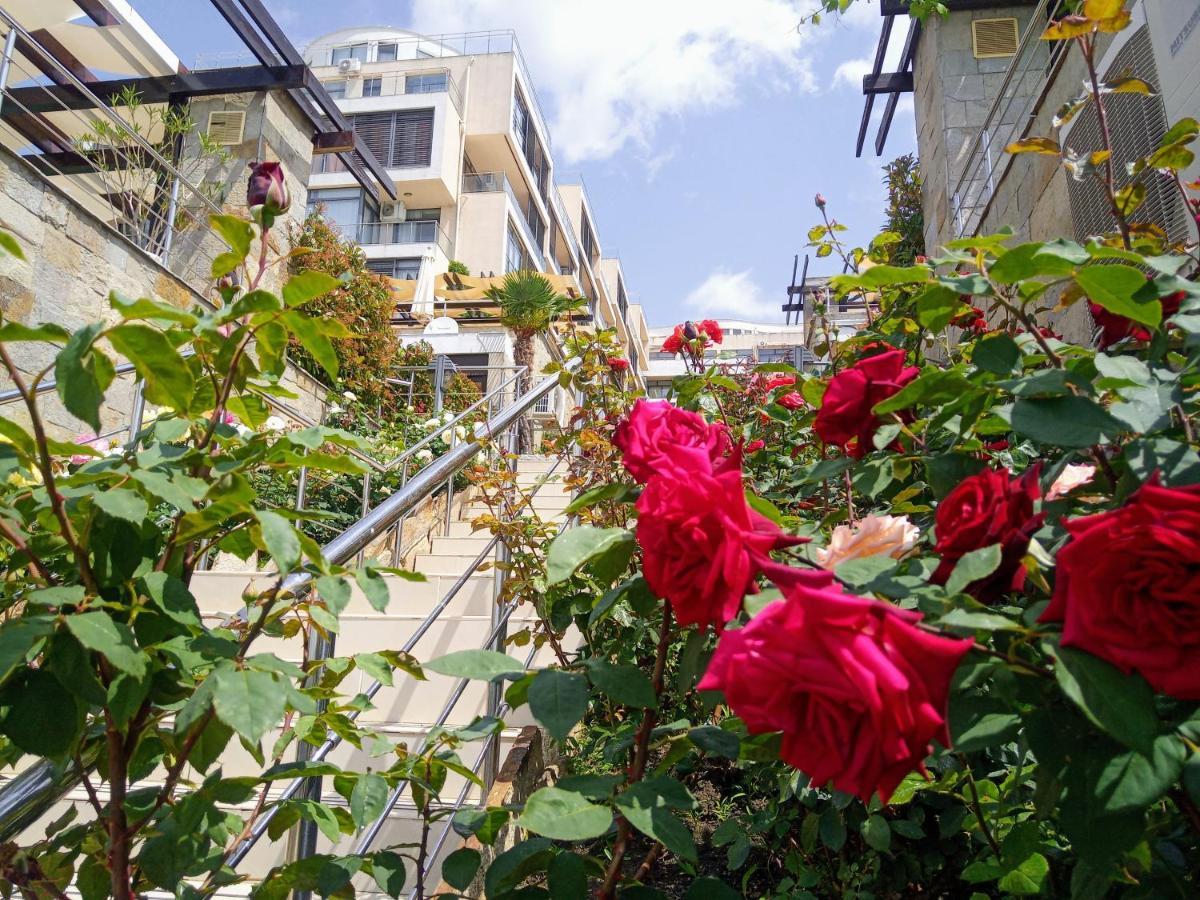 Dolce Vita II Waterfront Sunset Sea View Luxury Apartament Sveti Vlas Exterior photo