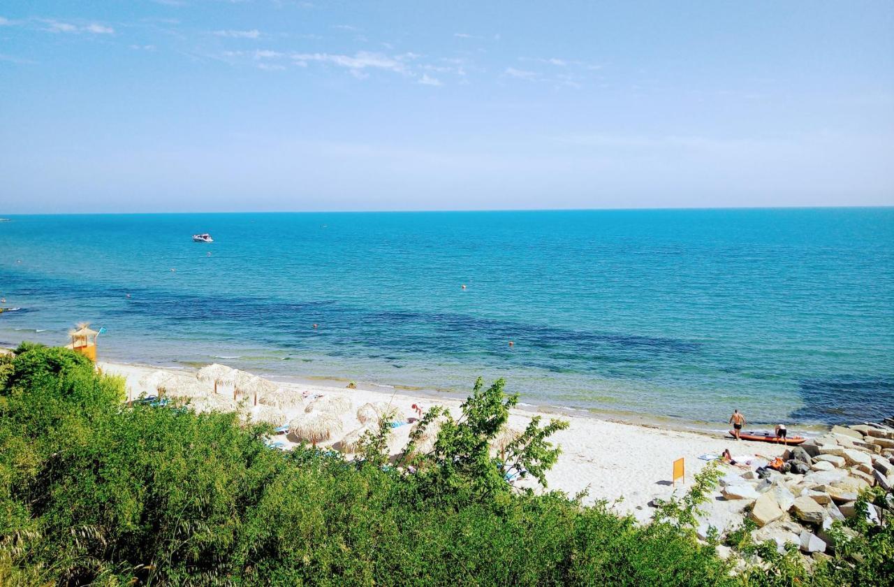 Dolce Vita II Waterfront Sunset Sea View Luxury Apartament Sveti Vlas Exterior photo